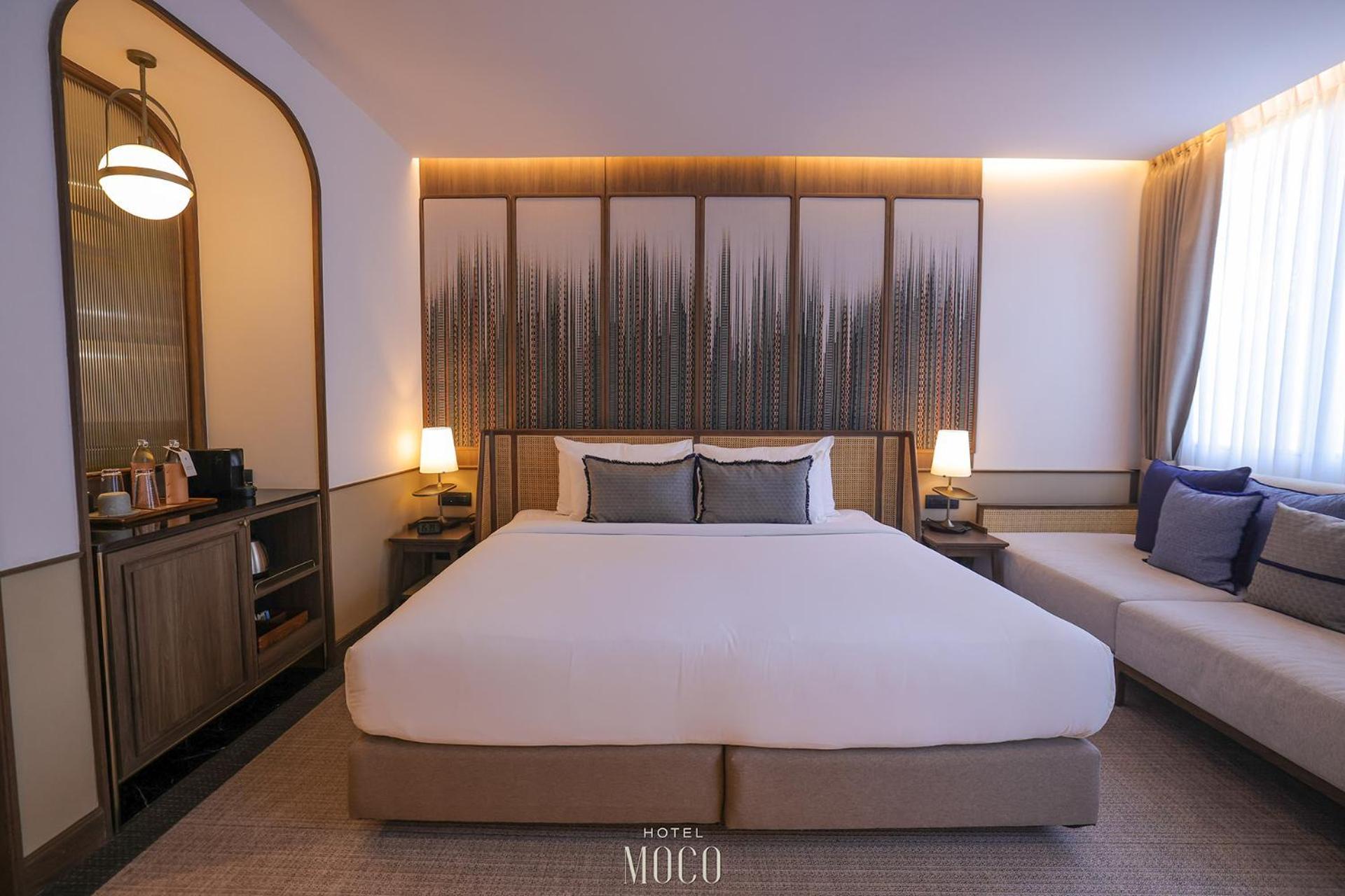 Hotel Moco Udon Thani Exteriér fotografie