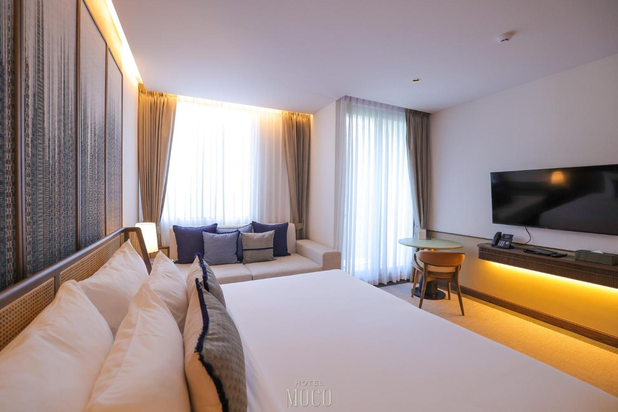 Hotel Moco Udon Thani Exteriér fotografie
