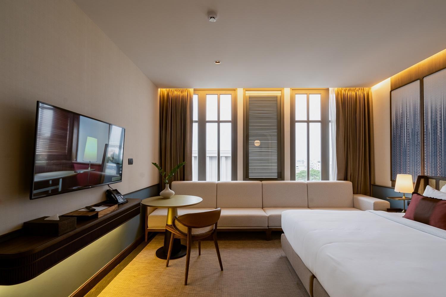 Hotel Moco Udon Thani Exteriér fotografie