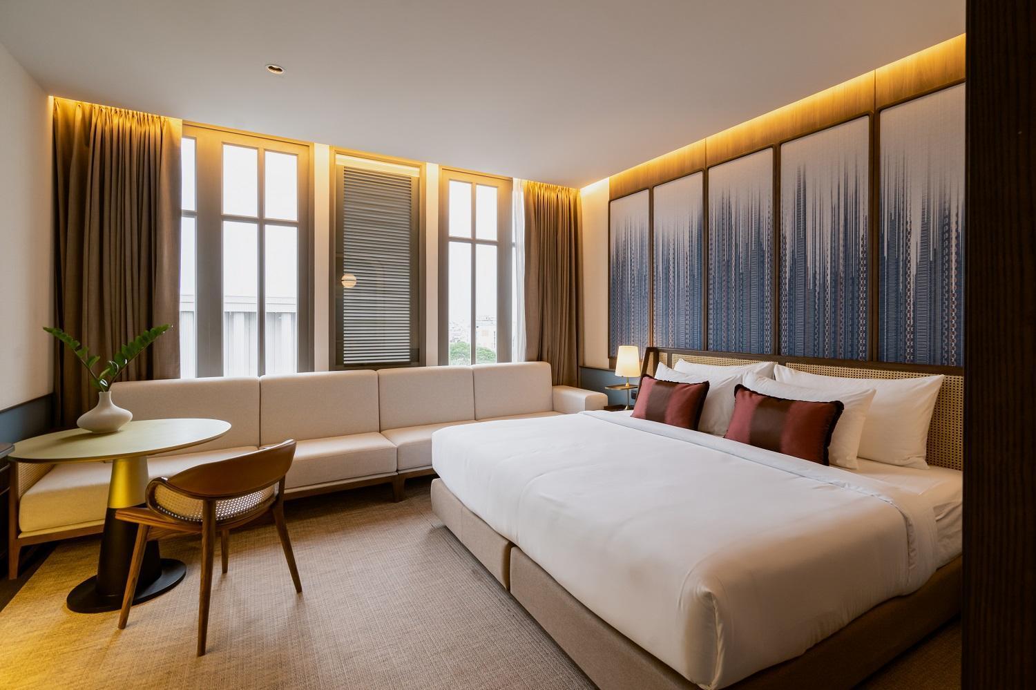 Hotel Moco Udon Thani Exteriér fotografie