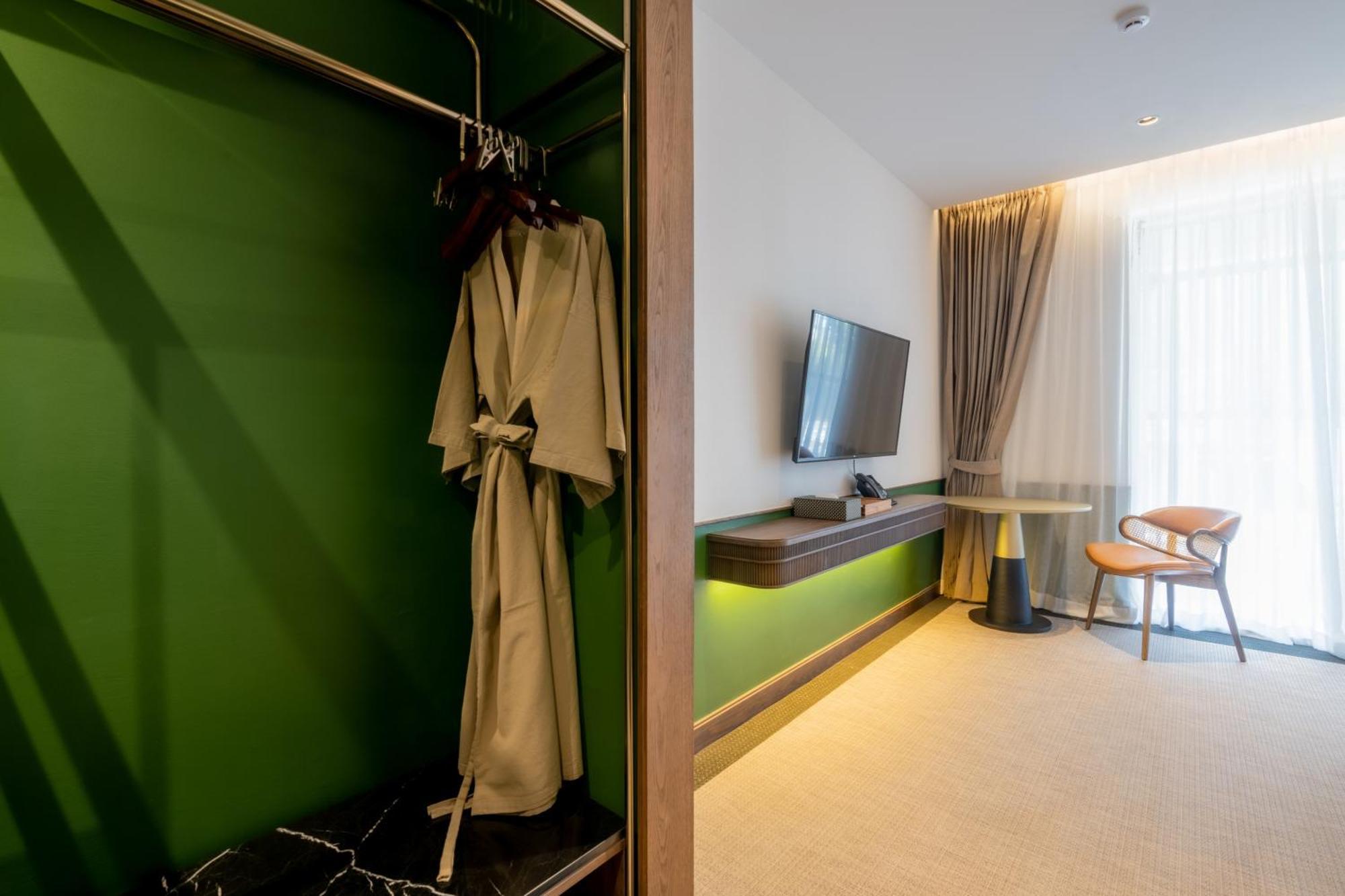 Hotel Moco Udon Thani Exteriér fotografie
