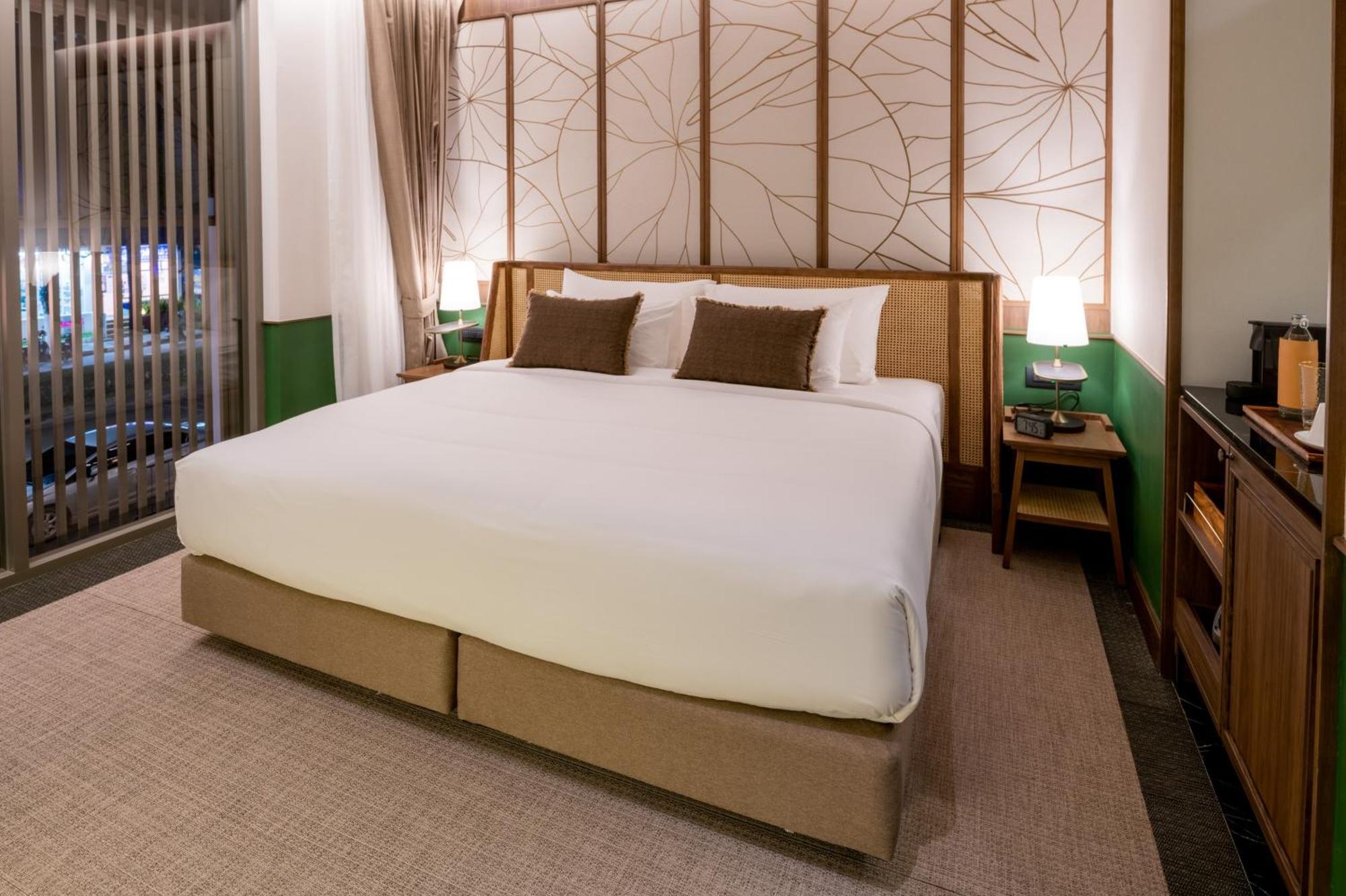 Hotel Moco Udon Thani Exteriér fotografie